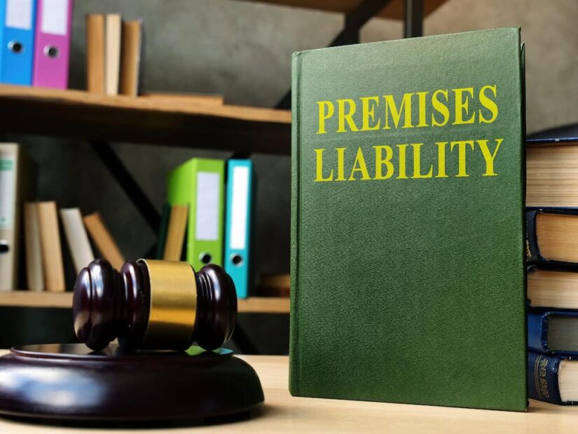 Premises Liability Book